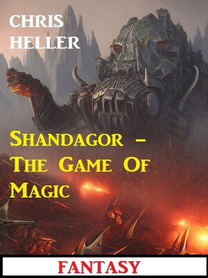 cover image of Shandagor--The Game of Magic